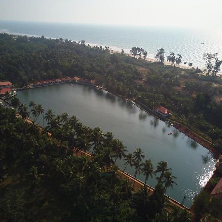 Veda5 Wellness Retreat & Spa Gamle Goa Eksteriør bilde