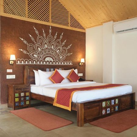 Veda5 Wellness Retreat & Spa Gamle Goa Eksteriør bilde