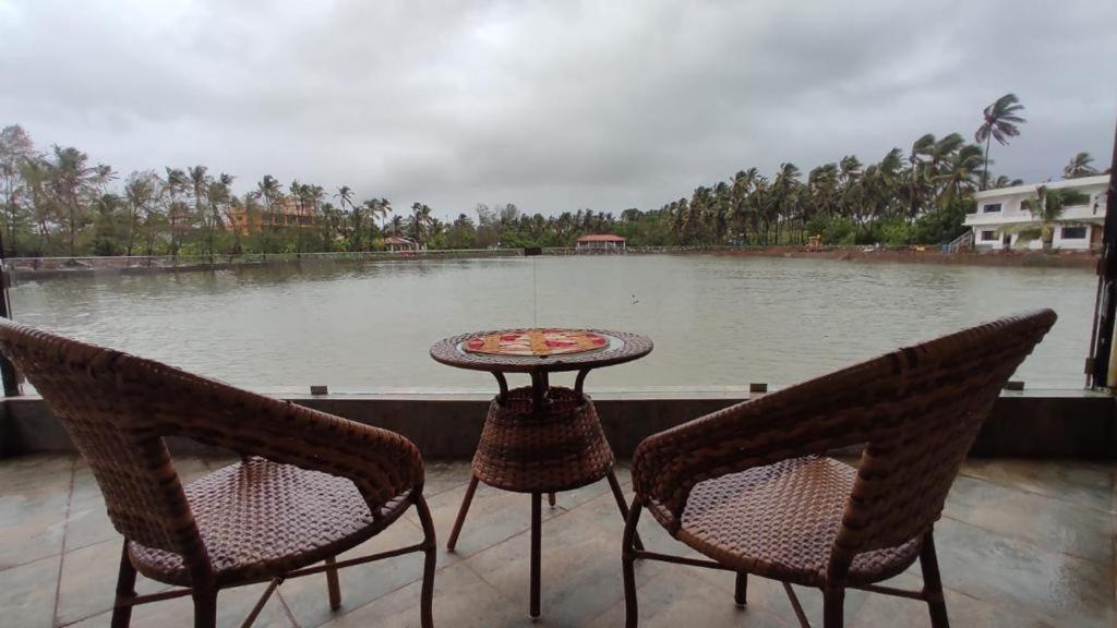 Veda5 Wellness Retreat & Spa Gamle Goa Eksteriør bilde