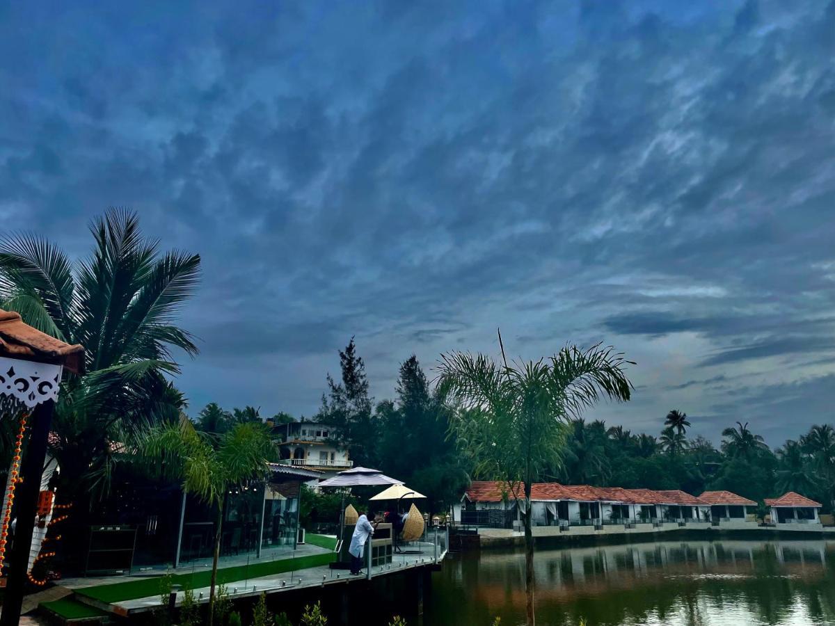 Veda5 Wellness Retreat & Spa Gamle Goa Eksteriør bilde