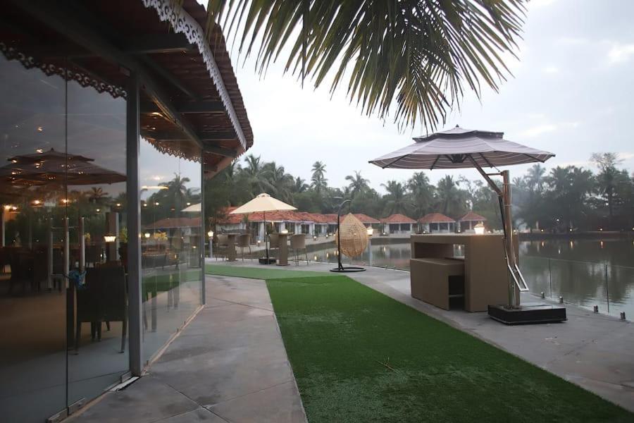 Veda5 Wellness Retreat & Spa Gamle Goa Eksteriør bilde