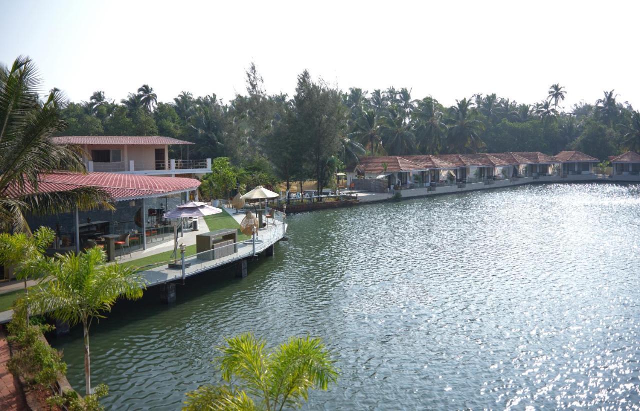 Veda5 Wellness Retreat & Spa Gamle Goa Eksteriør bilde